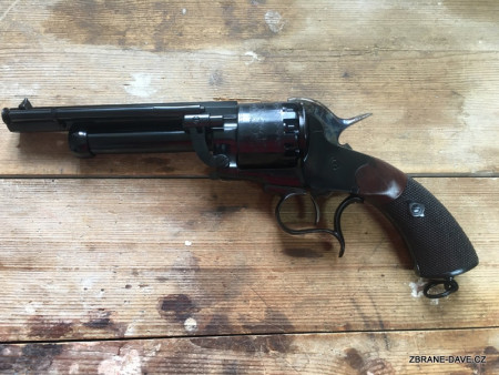 Lemat Cavalry PIETTA Revolver perkusní